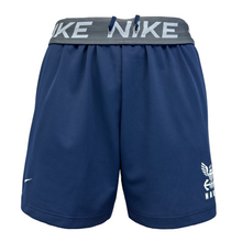 Load image into Gallery viewer, Navy Nike Ladies Attack Short (Navy)