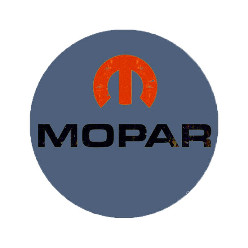 Mopar Parts and Accessories T-Shirt (Indigo)