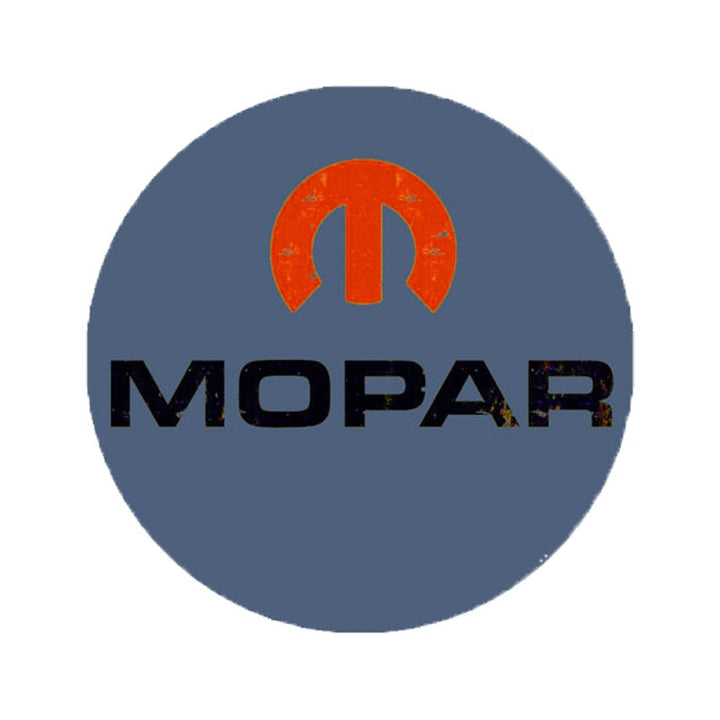 Mopar Parts and Accessories T-Shirt (Indigo)