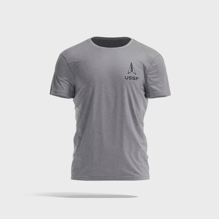 Space Force Mens Left Chest T-Shirt