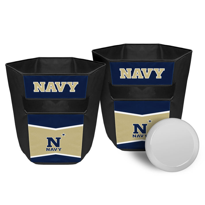 Naval Academy Disc Duel