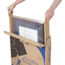 Load image into Gallery viewer, U.S. Air Force Embossed Studio Certificate Frame (Horizontal)*