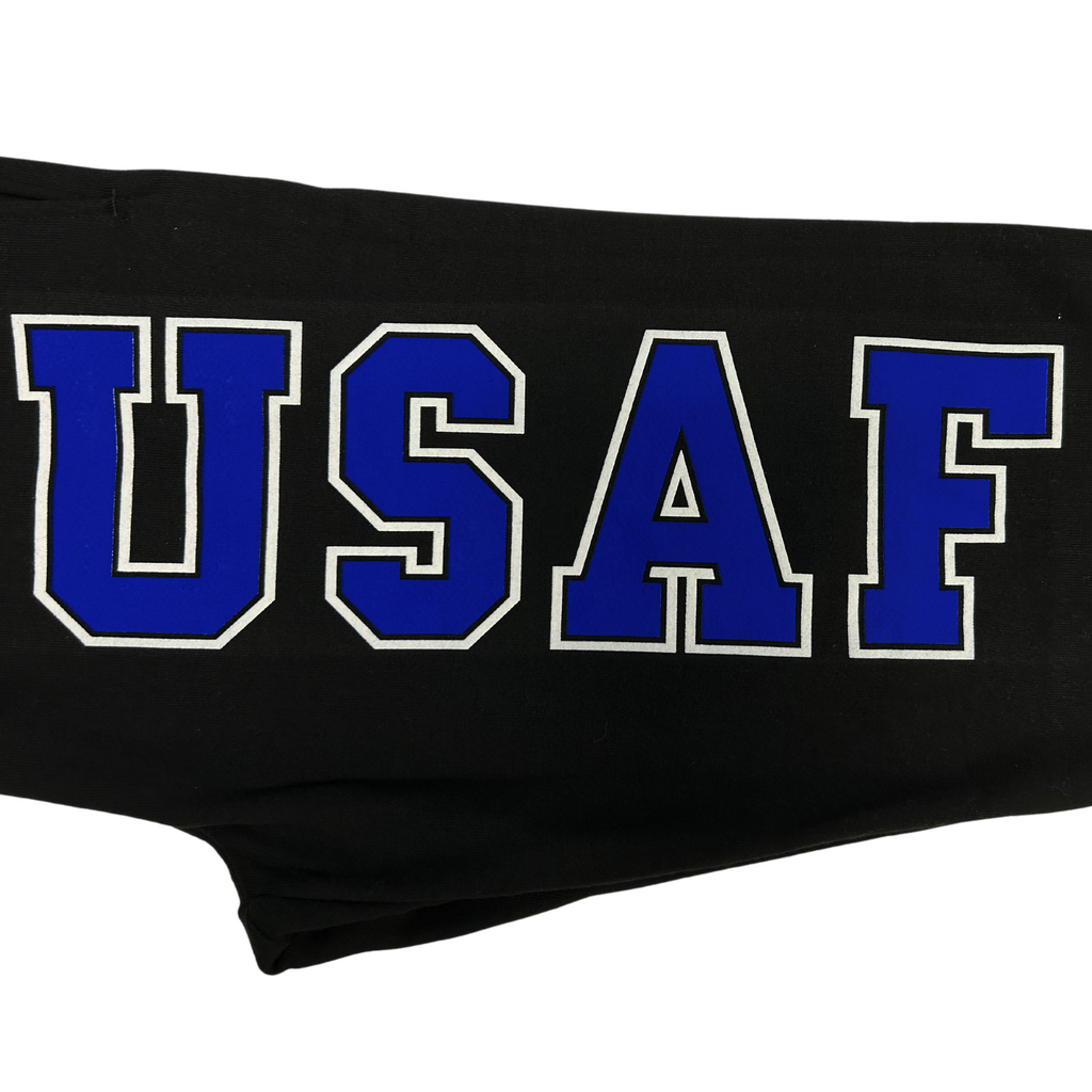 USAF Bold Core Sweatpant (Black)