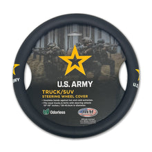 Load image into Gallery viewer, Army Truck/Suv Steering Wheel Cover 16&quot;