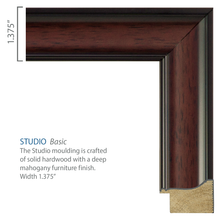 Load image into Gallery viewer, U.S. Air Force Embossed Studio Certificate Frame (Vertical)*