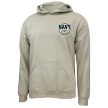 Load image into Gallery viewer, Navy Veteran Hood