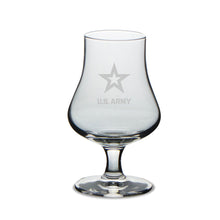 Load image into Gallery viewer, Army Star 6.5oz Classic Whiskey Glass*