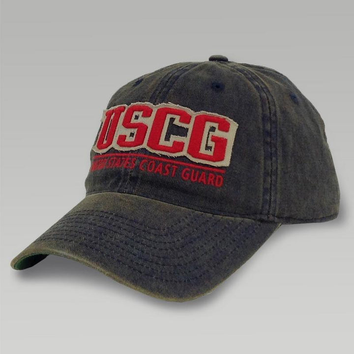 USCG OLD FAVORITE HAT