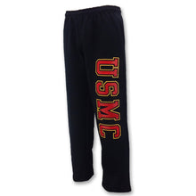 Load image into Gallery viewer, USMC Bold Block Sweatpant