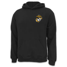 Load image into Gallery viewer, USMC EGA Logo Hood
