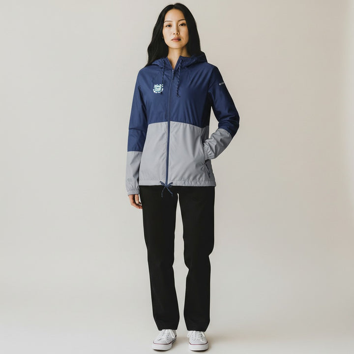 Coast Guard Women's Columbia Flash Forward Jacket*