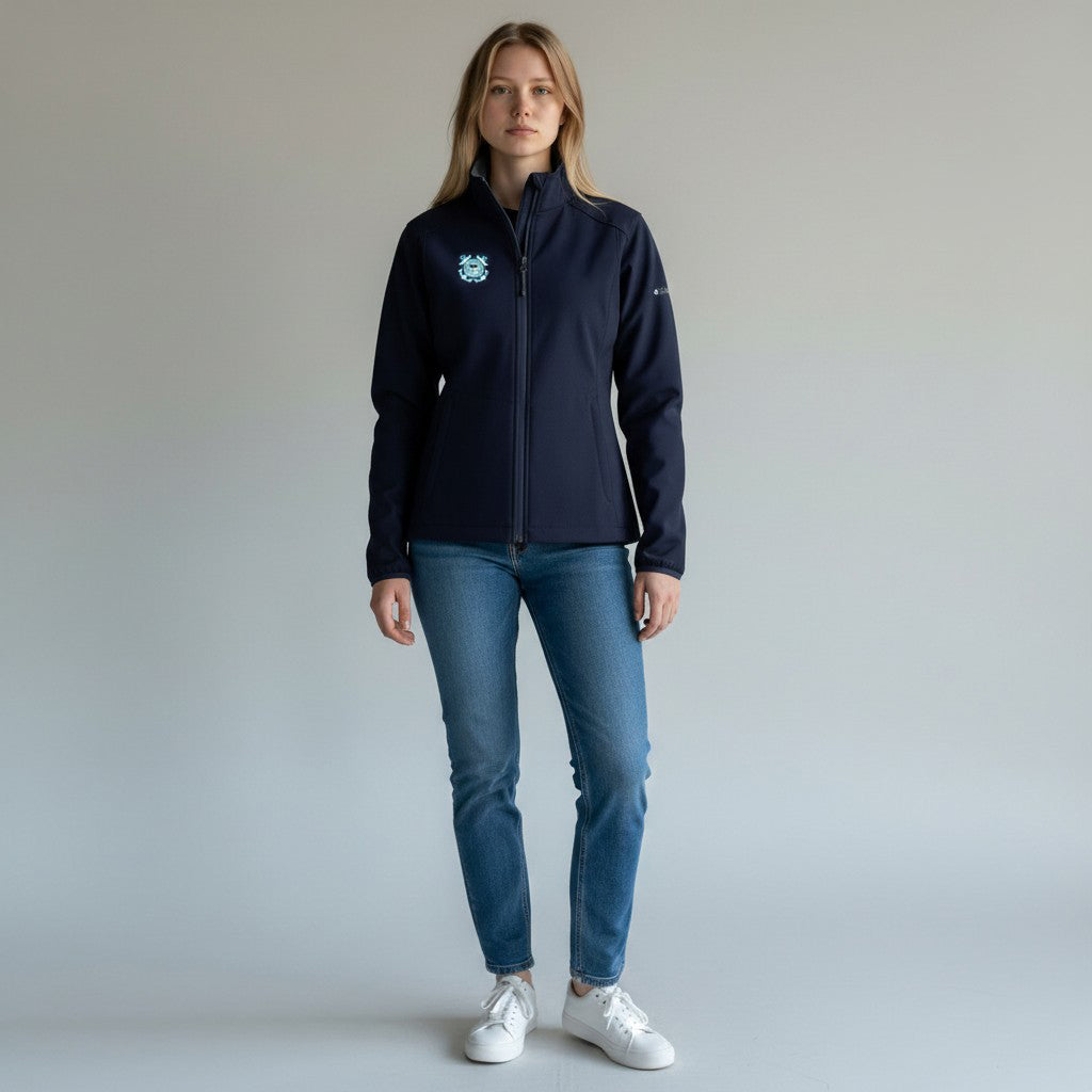 Coast Guard Women's Columbia Kruser Ridge Jacket*