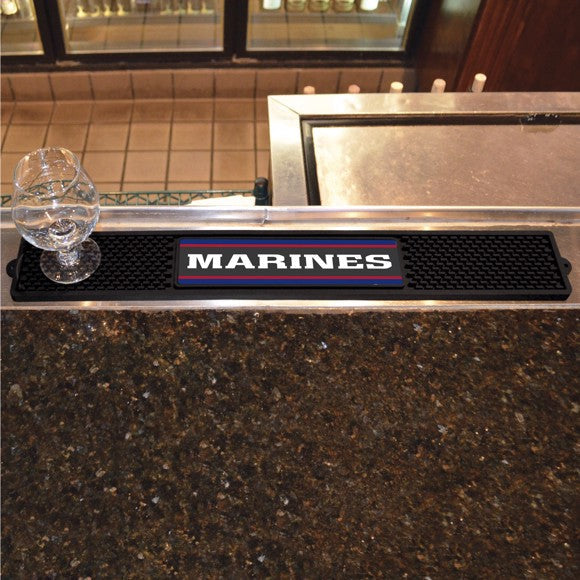 U.S. Marines Drink Mat