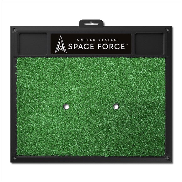 U.S. Space Force Golf Hitting Mat