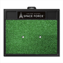 Load image into Gallery viewer, U.S. Space Force Golf Hitting Mat