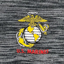 Load image into Gallery viewer, Marines EGA Under Armour Tempo Fleece 1/4 Zip (Black)