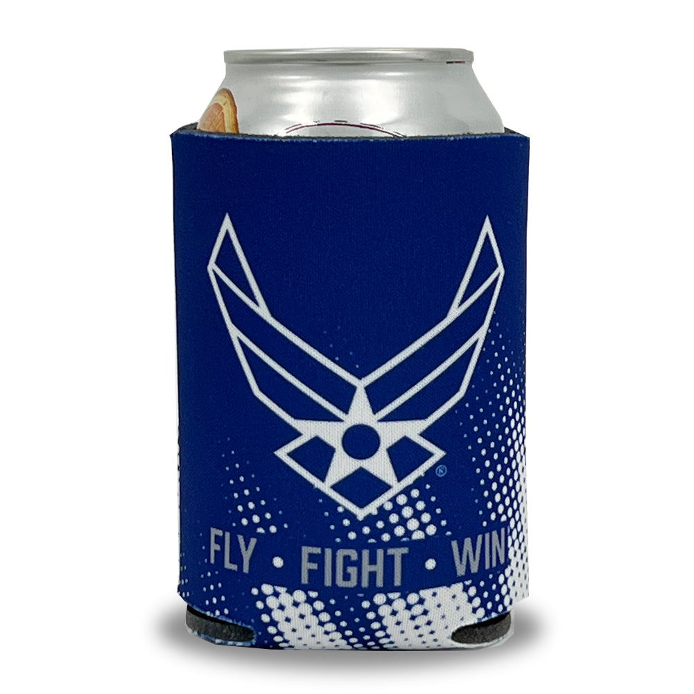 Air Force 12oz Sublimated Can Holder