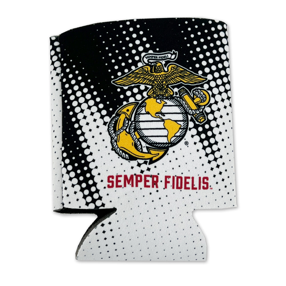Marines 12oz Sublimated Can Holder