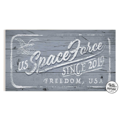 United States Space Force Freedom USA Indoor Outdoor (11x20)