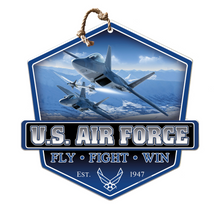 Load image into Gallery viewer, United States Air Force Air Power Badge
