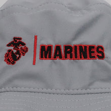 Load image into Gallery viewer, Marines Cool Fit Performance Boonie (Grey)