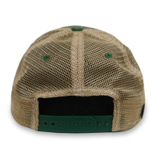 Load image into Gallery viewer, Army Shamrock Trucker Hat