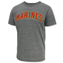 Load image into Gallery viewer, Marines 2C Raw Edge Victory Falls T-Shirt (Heather)