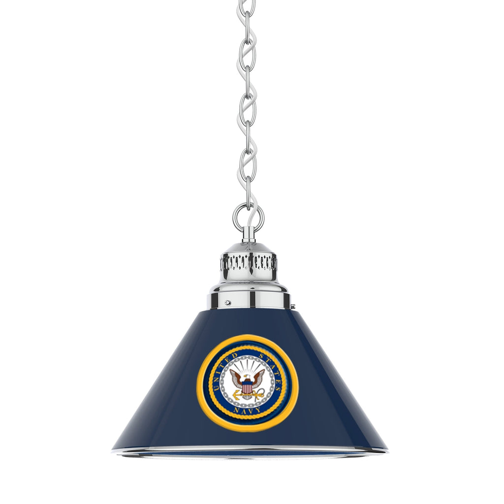 United States Navy Pendant Light