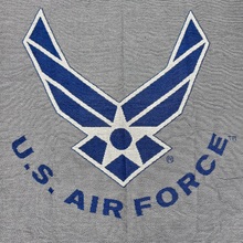 Load image into Gallery viewer, Air Force Knit Blanket (Royal)