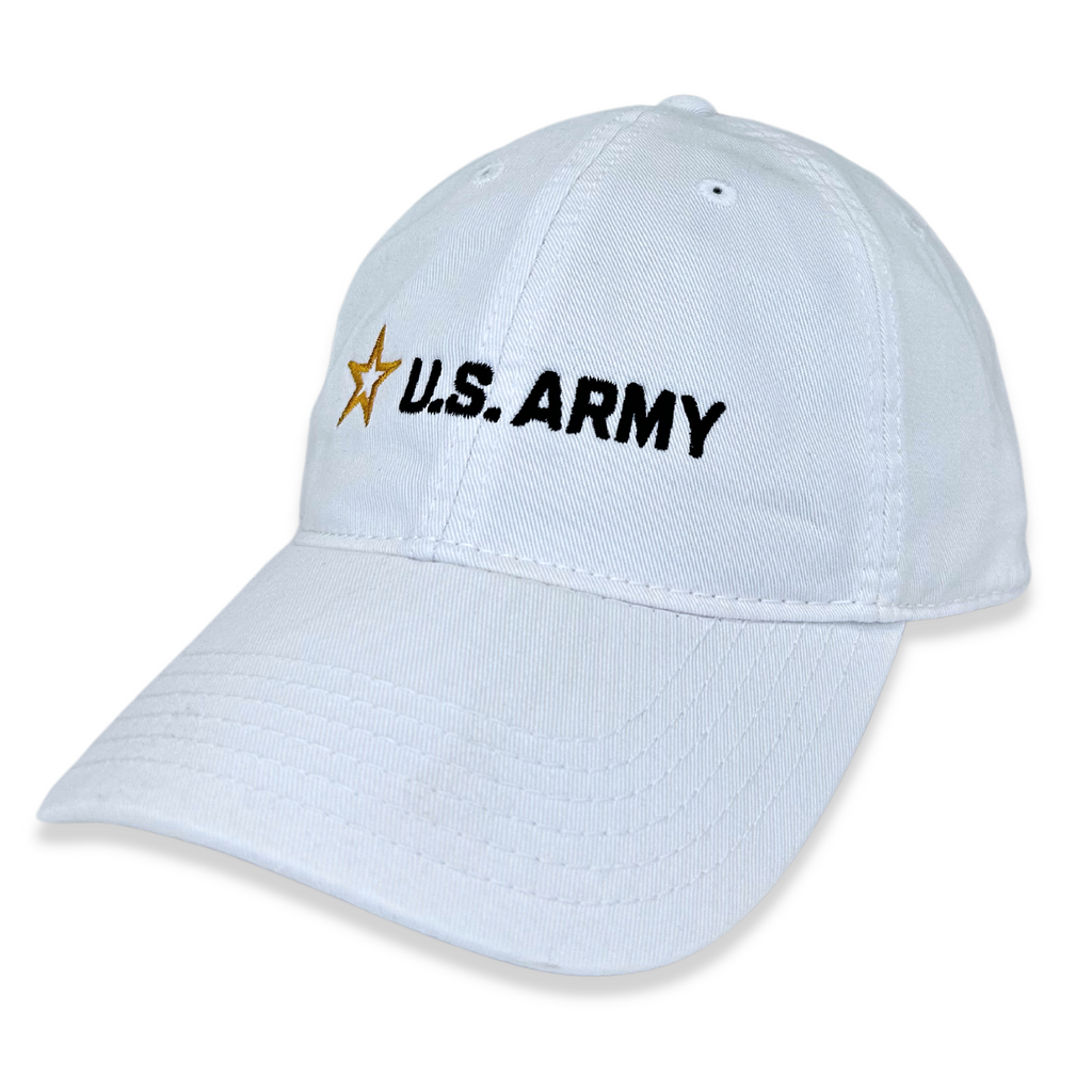 Men's ua military patch on sale cap