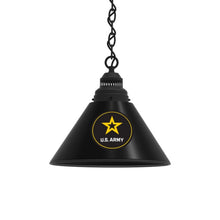 Load image into Gallery viewer, United States Army Pendant Light