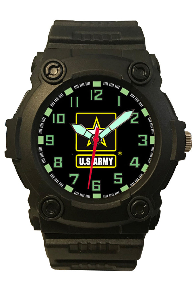 Army Model 24 Series Watch