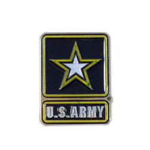 Load image into Gallery viewer, Army Lapel Pin