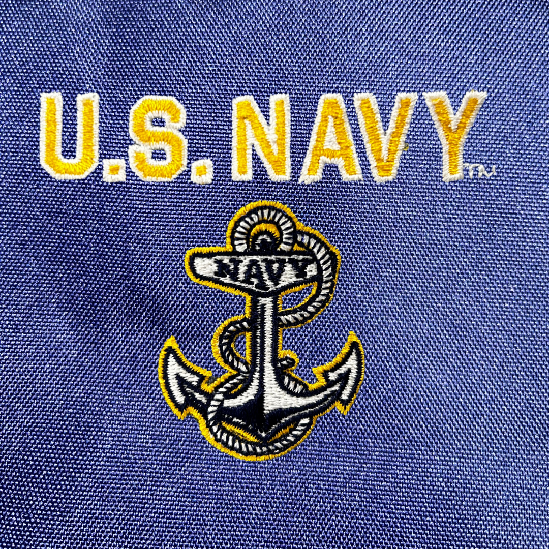 official navy anchor logo