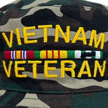 Load image into Gallery viewer, Vietnam Veteran Bucket Hat