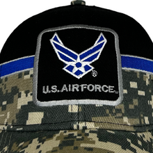 Load image into Gallery viewer, Air Force Medal Of Honor Hat (Camo)