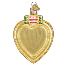 Load image into Gallery viewer, Purple Heart Ornament