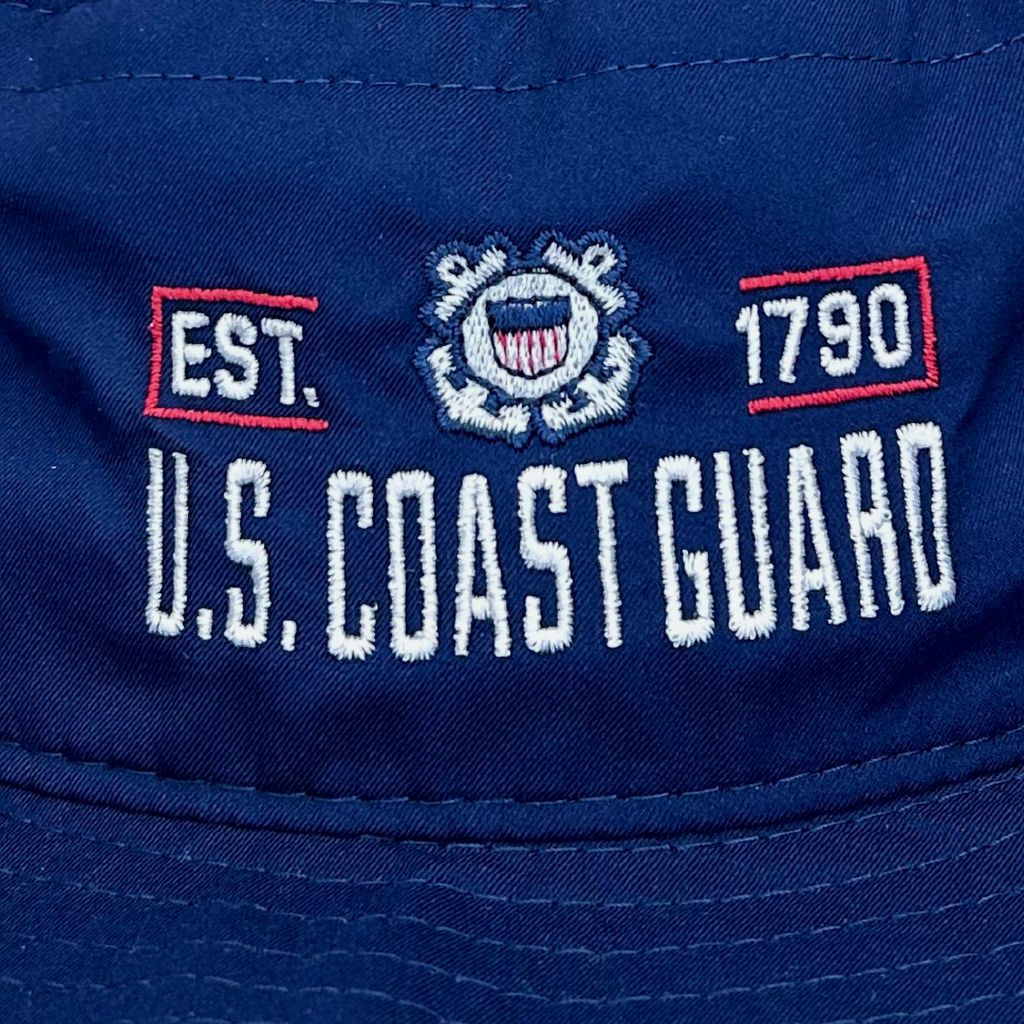 Coast Guard Cool Fit Performance Boonie (Navy)