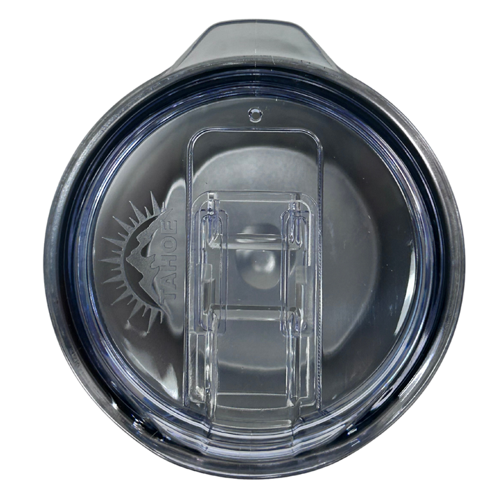 Coast Guard Seal Stainless Steel Laser Etched 16oz Cooler (Navy)