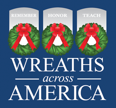 Wreaths Across America - 100% of Donation Goes to Wreaths Across America