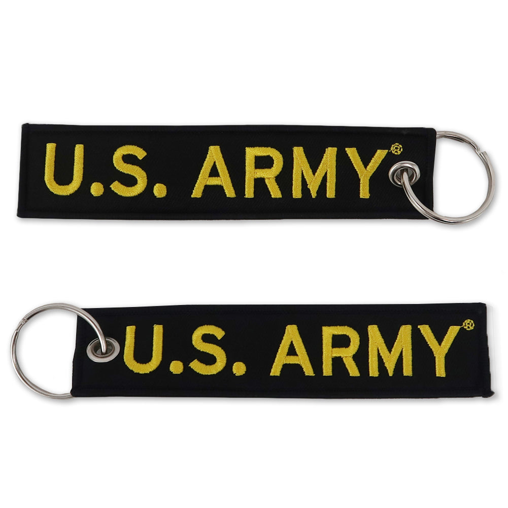 Us on sale army keychain