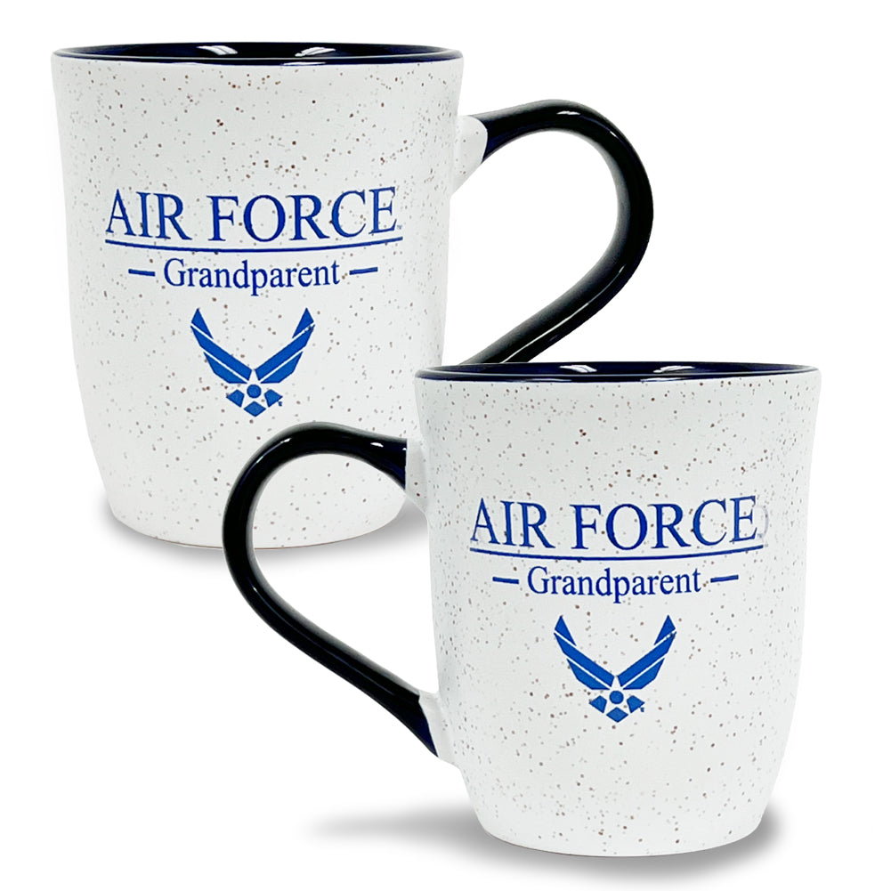 Air Force 16oz Grandparent Mug