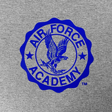 Load image into Gallery viewer, Air Force Academy Champion T-Shirt (Grey)