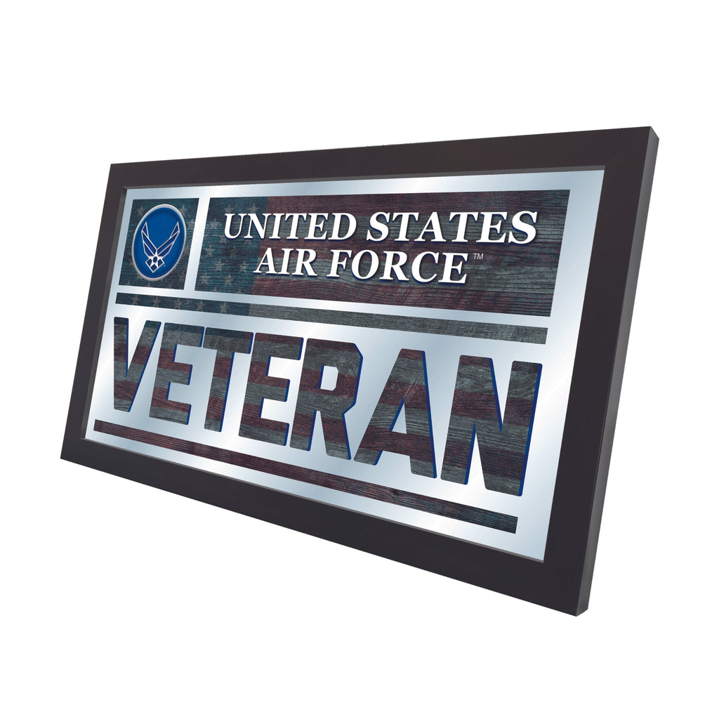 United States Air Force Veteran Wall Mirror