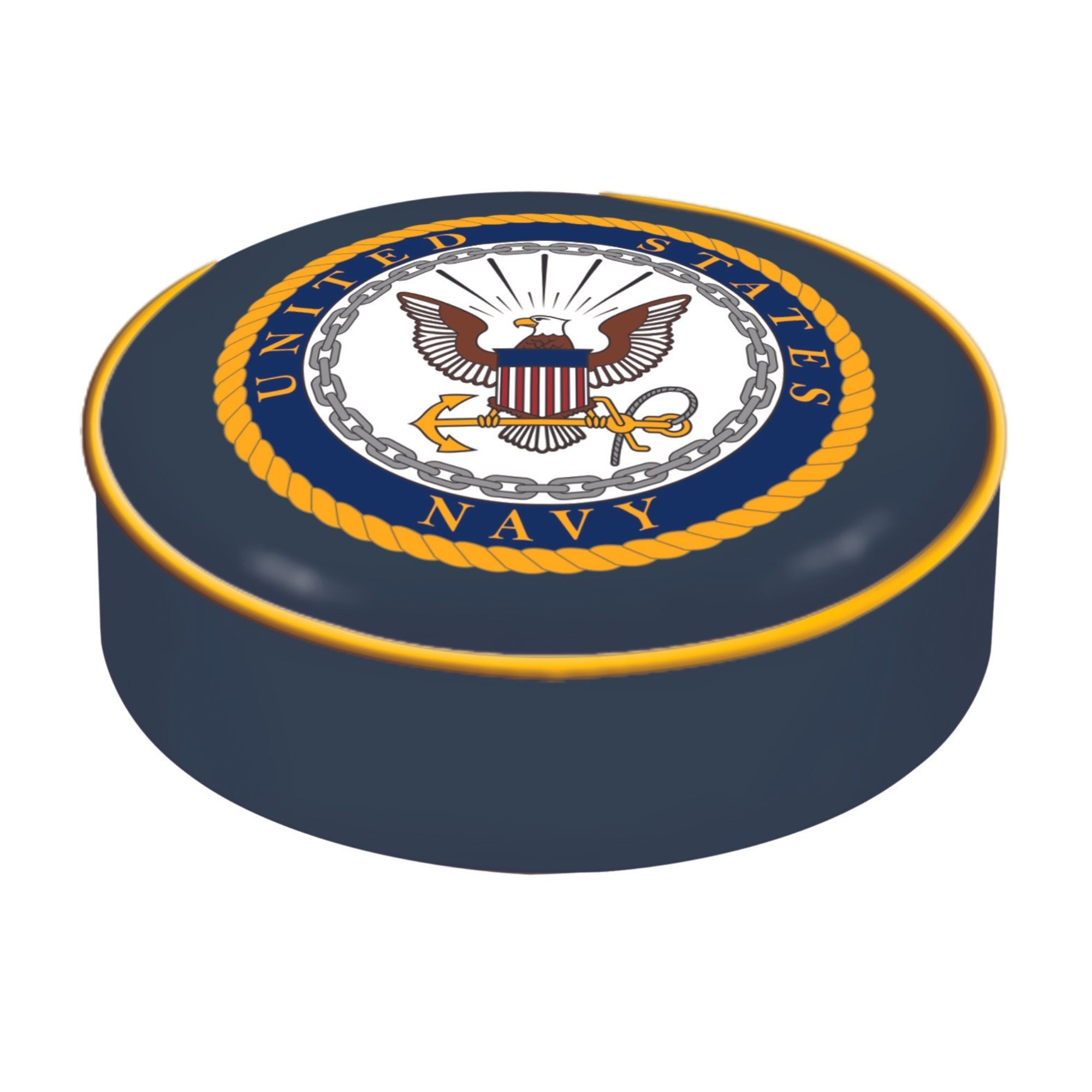 United States Navy Seat Cover