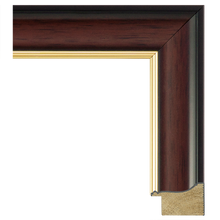 Load image into Gallery viewer, United States Marine Corps Honorable Discharge Certificate Frame (Horizontal)
