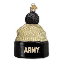 Load image into Gallery viewer, Army Beanie Ornament