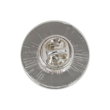 Load image into Gallery viewer, United States Air Force Wings Lapel Pin (White)