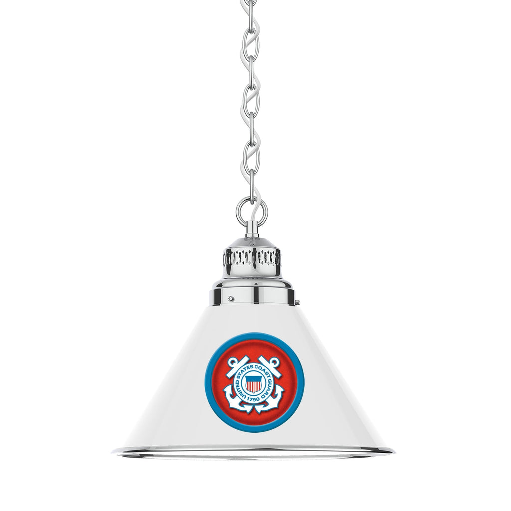 United States Coast Guard Pendant Light