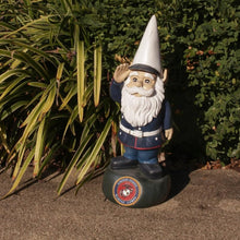 Load image into Gallery viewer, Marines Garden Gnome